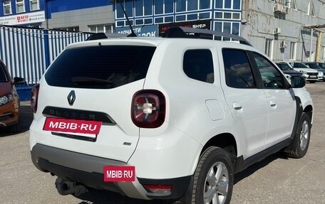 Renault Duster, 2022 год, 1 630 000 рублей, 5 фотография