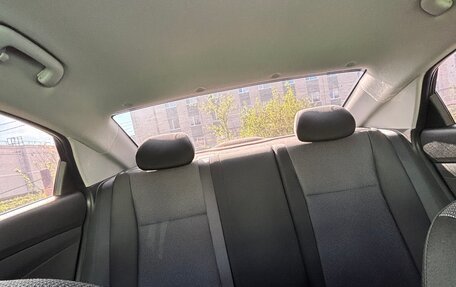 Hyundai Solaris II рестайлинг, 2017 год, 1 300 000 рублей, 9 фотография