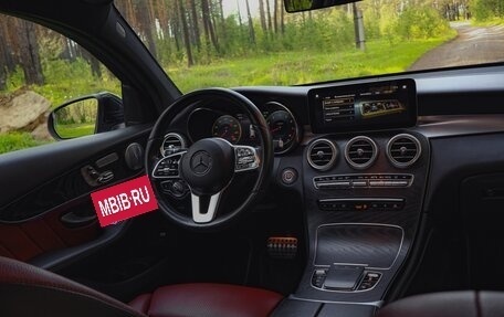 Mercedes-Benz GLC Coupe, 2019 год, 4 800 000 рублей, 7 фотография