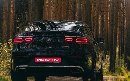 Mercedes-Benz GLC Coupe, 2019 год, 4 800 000 рублей, 6 фотография
