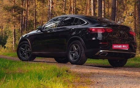 Mercedes-Benz GLC Coupe, 2019 год, 4 800 000 рублей, 2 фотография