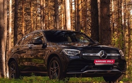 Mercedes-Benz GLC Coupe, 2019 год, 4 800 000 рублей, 4 фотография