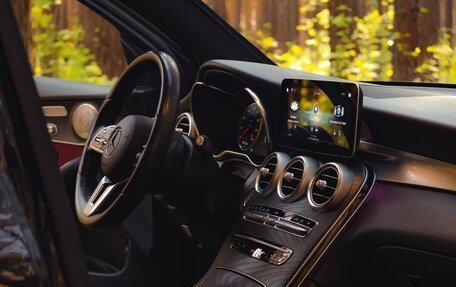Mercedes-Benz GLC Coupe, 2019 год, 4 800 000 рублей, 9 фотография