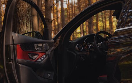 Mercedes-Benz GLC Coupe, 2019 год, 4 800 000 рублей, 13 фотография