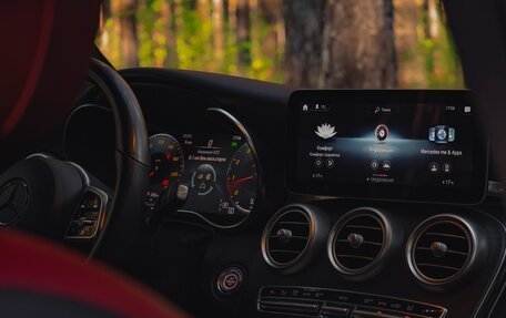 Mercedes-Benz GLC Coupe, 2019 год, 4 800 000 рублей, 11 фотография