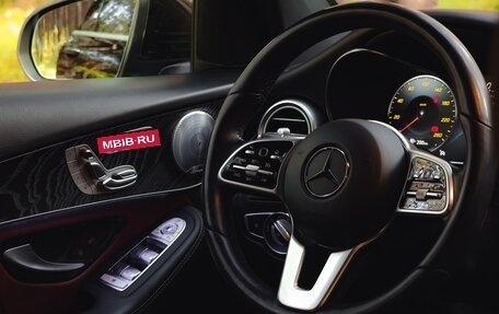 Mercedes-Benz GLC Coupe, 2019 год, 4 800 000 рублей, 10 фотография