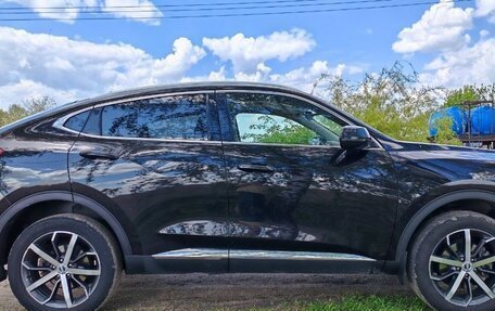 Haval F7x I, 2021 год, 1 960 000 рублей, 9 фотография
