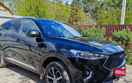 Haval F7x I, 2021 год, 1 960 000 рублей, 2 фотография