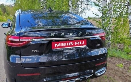 Haval F7x I, 2021 год, 1 960 000 рублей, 5 фотография