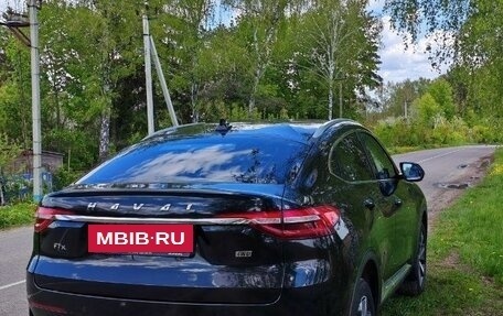 Haval F7x I, 2021 год, 1 960 000 рублей, 8 фотография