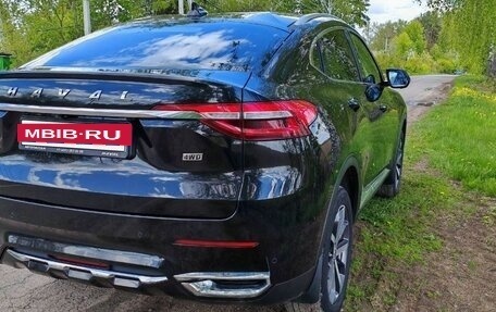 Haval F7x I, 2021 год, 1 960 000 рублей, 6 фотография