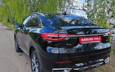 Haval F7x I, 2021 год, 1 960 000 рублей, 4 фотография