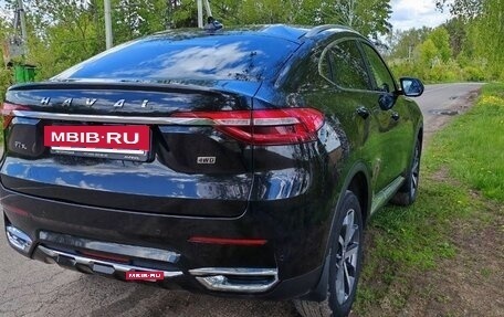 Haval F7x I, 2021 год, 1 960 000 рублей, 7 фотография
