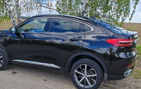 Haval F7x I, 2021 год, 1 960 000 рублей, 27 фотография