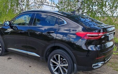 Haval F7x I, 2021 год, 1 960 000 рублей, 28 фотография