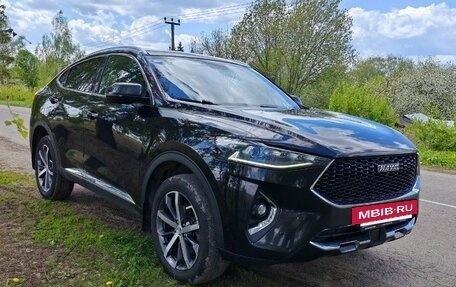 Haval F7x I, 2021 год, 1 960 000 рублей, 30 фотография