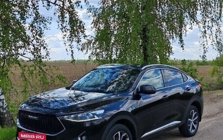 Haval F7x I, 2021 год, 1 960 000 рублей, 23 фотография