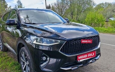 Haval F7x I, 2021 год, 1 960 000 рублей, 15 фотография
