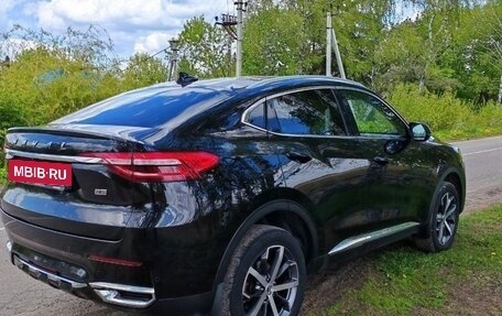 Haval F7x I, 2021 год, 1 960 000 рублей, 32 фотография