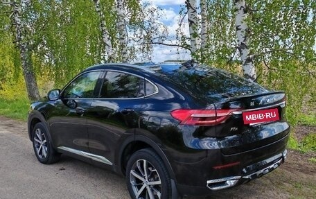 Haval F7x I, 2021 год, 1 960 000 рублей, 36 фотография