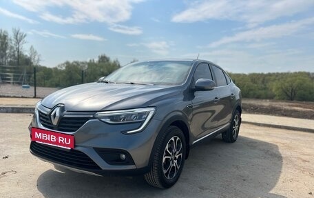 Renault Arkana I, 2019 год, 1 599 999 рублей, 2 фотография