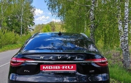 Haval F7x I, 2021 год, 1 960 000 рублей, 33 фотография