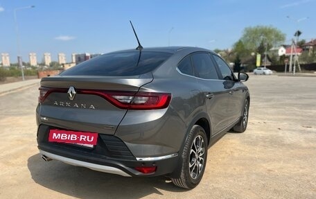 Renault Arkana I, 2019 год, 1 599 999 рублей, 5 фотография