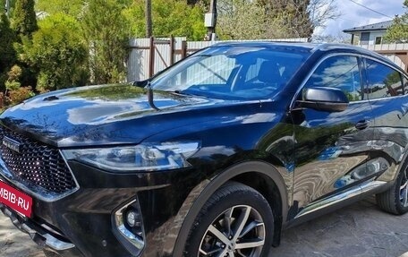 Haval F7x I, 2021 год, 1 960 000 рублей, 37 фотография