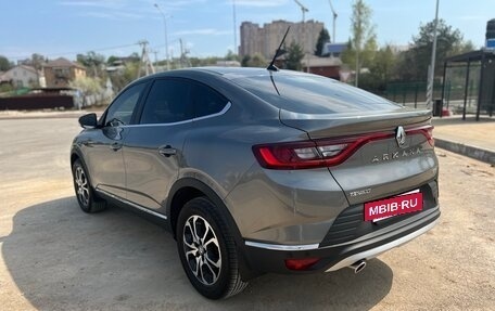 Renault Arkana I, 2019 год, 1 599 999 рублей, 4 фотография