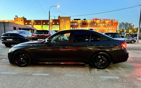 BMW 3 серия, 2017 год, 3 100 000 рублей, 4 фотография