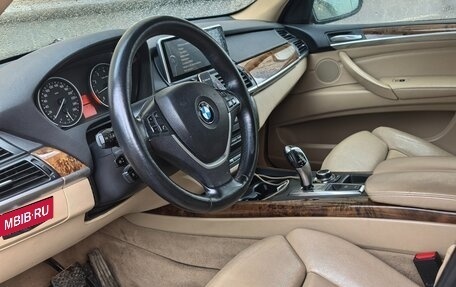 BMW X5, 2010 год, 1 810 000 рублей, 4 фотография
