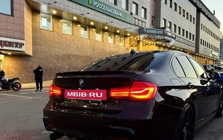BMW 3 серия, 2017 год, 3 100 000 рублей, 5 фотография