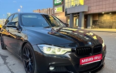 BMW 3 серия, 2017 год, 3 100 000 рублей, 2 фотография