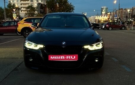 BMW 3 серия, 2017 год, 3 100 000 рублей, 3 фотография