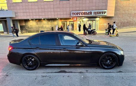 BMW 3 серия, 2017 год, 3 100 000 рублей, 10 фотография