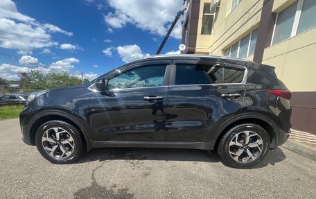 KIA Sportage IV рестайлинг, 2020 год, 2 340 000 рублей, 5 фотография