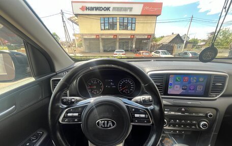 KIA Sportage IV рестайлинг, 2020 год, 2 340 000 рублей, 4 фотография