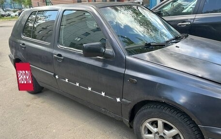 Volkswagen Golf III, 1997 год, 180 000 рублей, 4 фотография