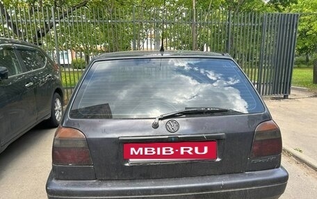 Volkswagen Golf III, 1997 год, 180 000 рублей, 3 фотография