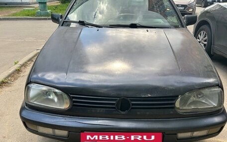 Volkswagen Golf III, 1997 год, 180 000 рублей, 5 фотография