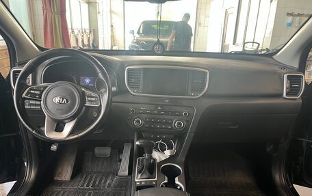 KIA Sportage IV рестайлинг, 2020 год, 2 340 000 рублей, 18 фотография
