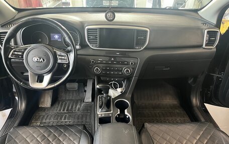 KIA Sportage IV рестайлинг, 2020 год, 2 340 000 рублей, 14 фотография