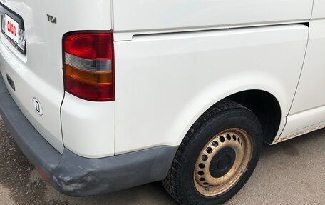 Volkswagen Transporter T5 рестайлинг, 2003 год, 750 000 рублей, 5 фотография