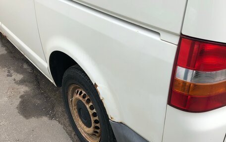 Volkswagen Transporter T5 рестайлинг, 2003 год, 750 000 рублей, 4 фотография