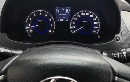 Hyundai Solaris II рестайлинг, 2011 год, 680 000 рублей, 7 фотография