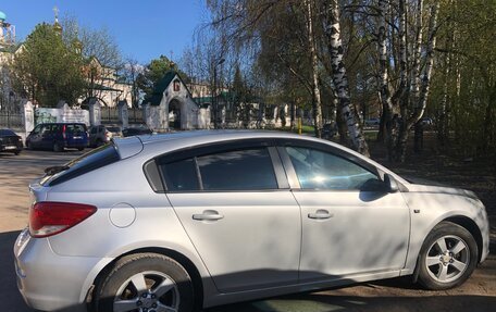 Chevrolet Cruze II, 2012 год, 750 000 рублей, 6 фотография