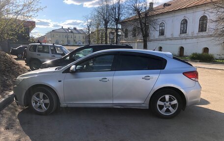 Chevrolet Cruze II, 2012 год, 750 000 рублей, 4 фотография