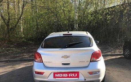 Chevrolet Cruze II, 2012 год, 750 000 рублей, 5 фотография