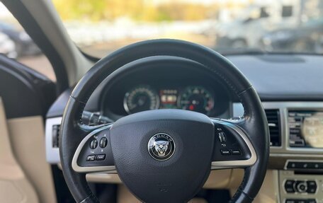 Jaguar XF I рестайлинг, 2014 год, 1 720 000 рублей, 10 фотография