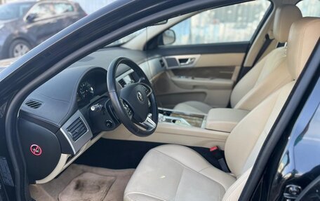 Jaguar XF I рестайлинг, 2014 год, 1 720 000 рублей, 7 фотография